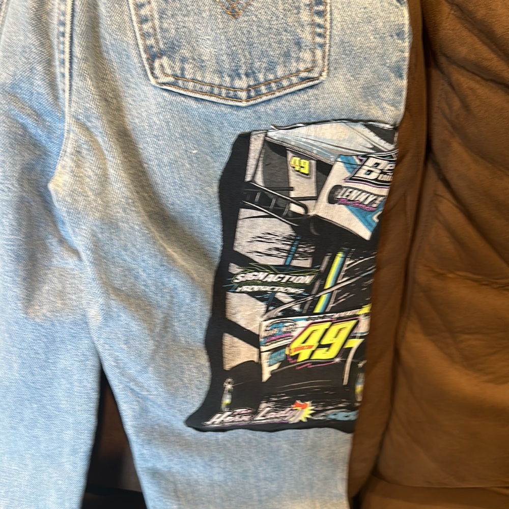 Levi’s Custom Design - image 6